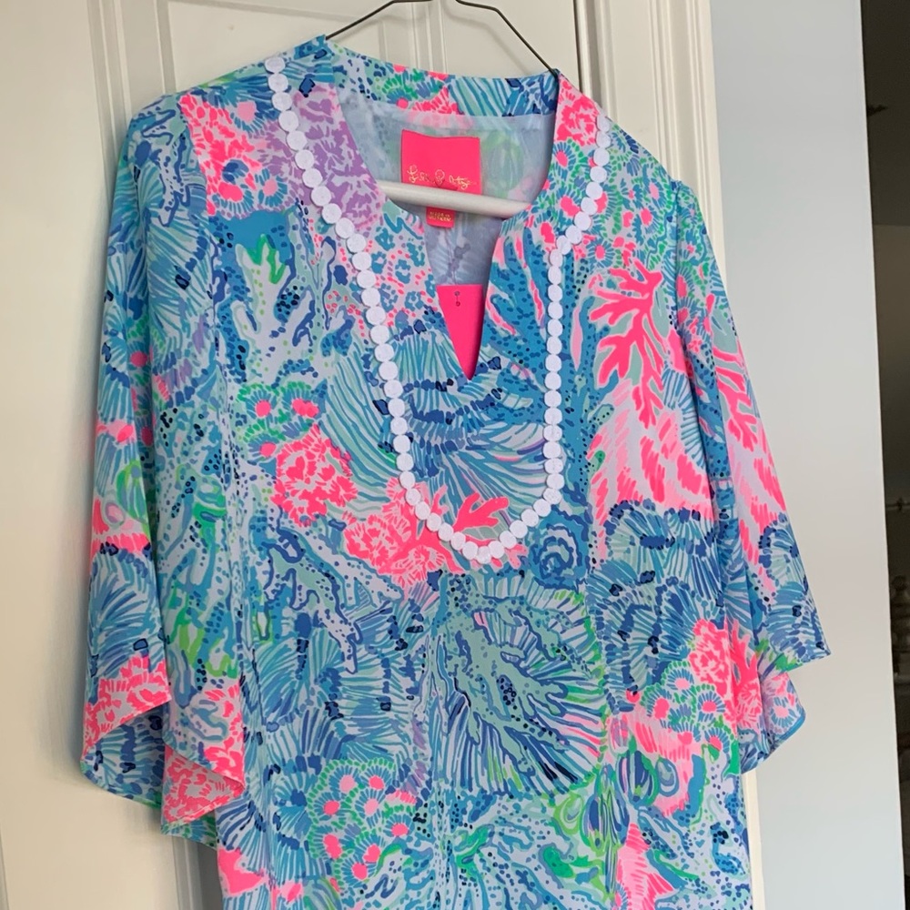 Lilly Pulitzer Delancey Dress